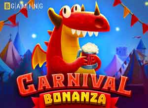 Обзор слота для онлайн-казино Carnival Bonanza