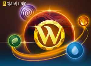 Обзор слота для онлайн-казино Rotating Element