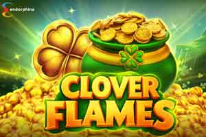 Clover Flames
