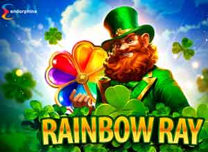 Обзор слота для онлайн-казино Rainbow Ray