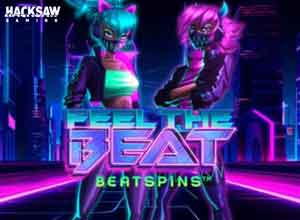Обзор слота для онлайн-казино Feel The Beat