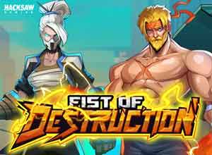 Обзор слота для онлайн-казино Fist of Destruction