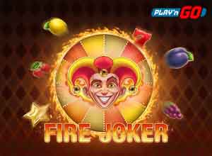Fire Joker