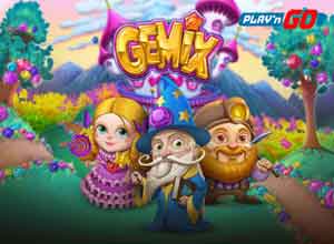 Обзор слота для онлайн-казино Gemix