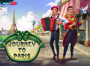 Journey to Paris
