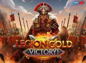 Обзор слота для онлайн-казино Legion Gold Victory!