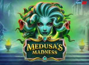 Обзор слота для онлайн-казино Medusa's Madness