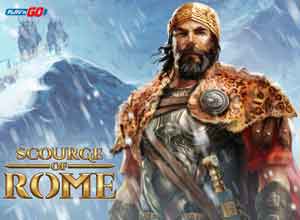 Обзор слота для онлайн-казино Scourge of Rome