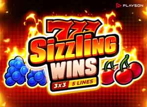 777 Sizzling Wins