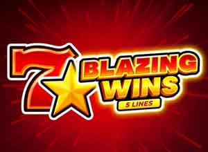 Blazing Wins