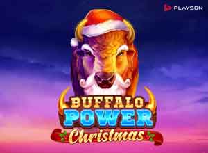 Buffalo Power Christmas