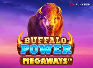 Buffalo Power Megaways