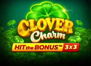 Clover Charm