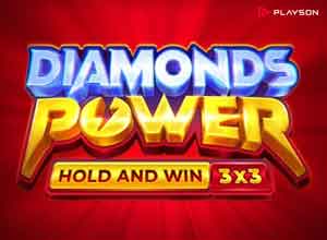 Diamonds Power Online Slot Review
