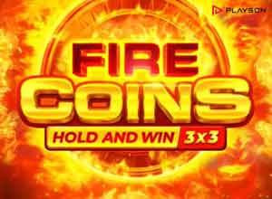 Обзор слота для онлайн-казино Fire Coins