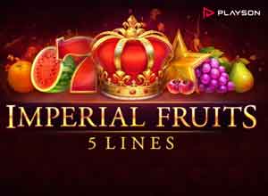 Imperial Fruits 5 Lines