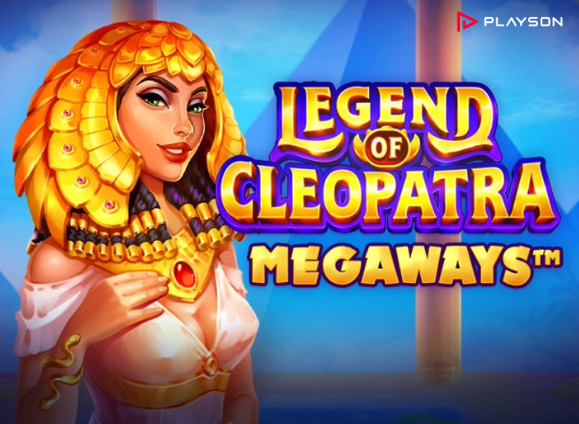 Legend of Cleopatra Megaways