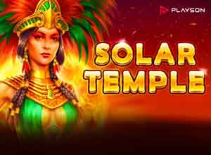Обзор слота для онлайн-казино Solar Temple
