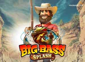 Bigger Bass Splash