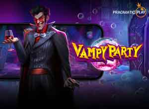 Обзор слота для онлайн-казино Vampy Party