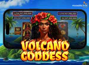 Обзор слота для онлайн-казино Volcano Goddess