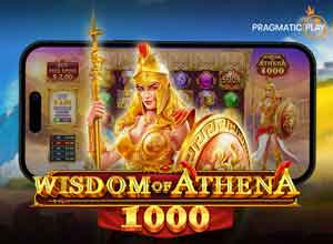 Обзор слота для онлайн-казино Wisdom of Athena 1000