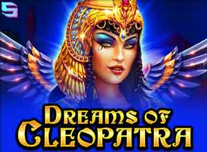 Обзор слота для онлайн-казино Dreams of Cleopatra